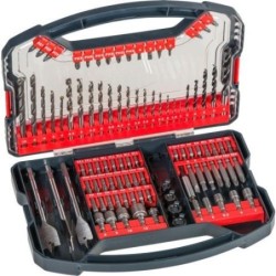 SET 101 PZAS.. PWRBOX BROCAS Y PUNTAS 49109110