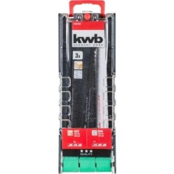 HOJAS SIERRAS SABLE 3 UDS. PWRBOX 49109183