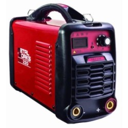 SOLDADORA INVERTER TEC 220+/PLUS+MALETA+ACCESORIOS