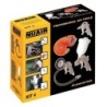 KIT PISTOLAS PINTAR 4 PIEZAS NUAIR