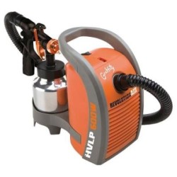 TURBINA PINTAR 600 W. 1 L. GRAFFITY