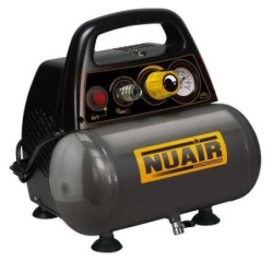 COMPRESOR 1.5 HP 6 L. NEWVENTO OL195CE