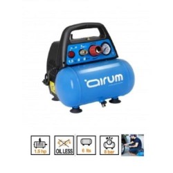 COMPRESOR NEWVENTO OL 195 AIRUM C6BB304LEV639