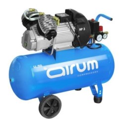 COMPRESOR 3HP. VDC/50 CM3 AIRUM BLU