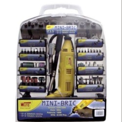 KIT MINI BRICOLAJE + 300 PIEZAS 5505CA