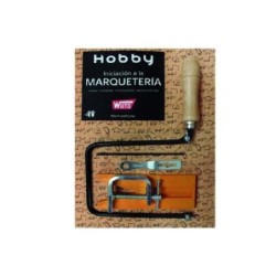 KIT MARQUETERIA HOBBY 6 PIEZAS 339 BL