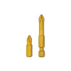 PUNTA ATORNILLADOR TIN.PH. 3X50 EST.5 UD. 239868