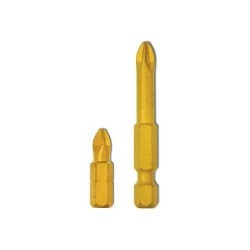 PUNTA ATORNILLADOR TIN. PZ. 1X50 EST. 5 UD. 239876
