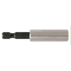 ADAPTADOR MAGNET.S/ANILLA 10X60 1/4 INOX.10 PIEZAS