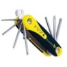 JUEGO 7 PZAS. TX SEGURIDAD NAVAJA TX10 A 40 232382