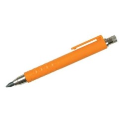 LAPIZ CARPINTERO CON PULSADOR Y CLIP