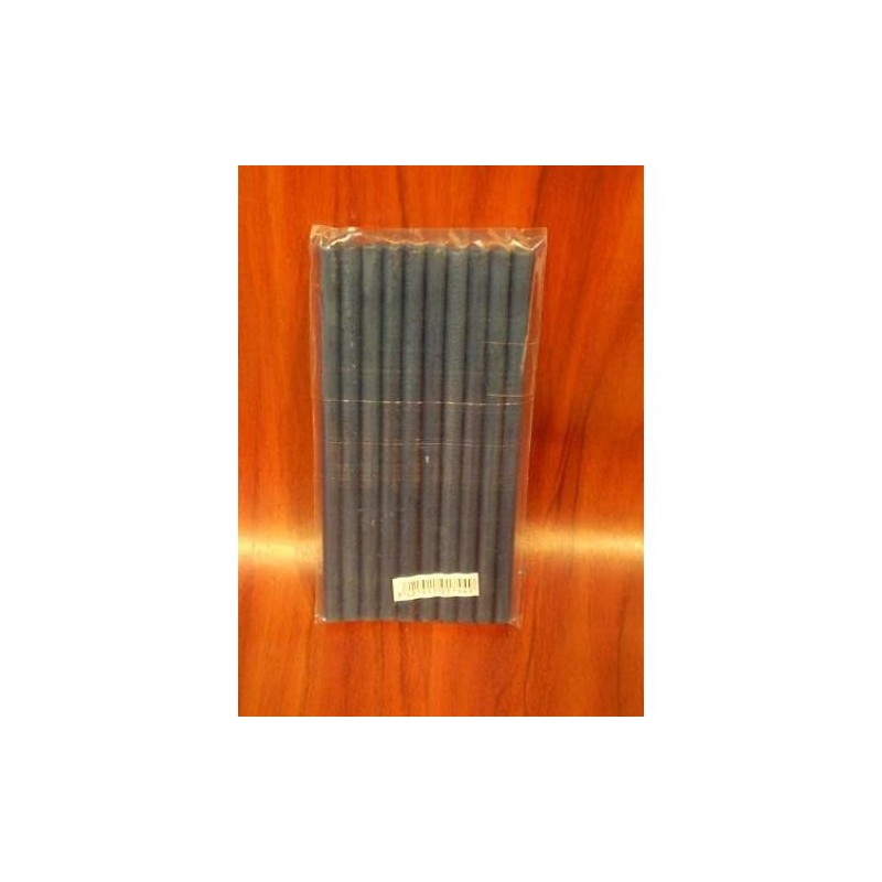MINAS RECAMBIO GRAFITO AZUL (PACK-10)
