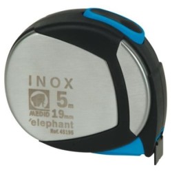 FLEXOMETRO PROTECTOR INOXIDABLE 3 M. 43195