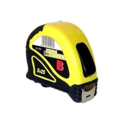 FLEXOMETRO PROFESIONAL 5 M. 25 MM. B-525