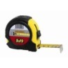 FLEXOMETRO GOMA CON FRENO 5 M. 9255