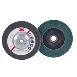 DISCO LAMINADO 577F CONICO 125/40 64853