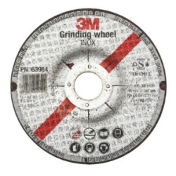 DISCO DESBASTE RIGIDO 230X22 MM. 63986