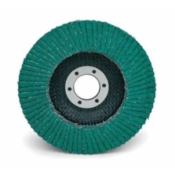 DISCO P40 125 MM. FLAP FLAT XA009100372