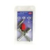 LLAVE PARA CABINAS CONTROL 76 MM. 001103