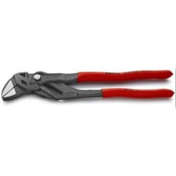 TENAZA LLAVE ATRAMENTADA KNIPEX 250MM. 86 01 250