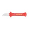 CUCHILLO RECTO PARA CABLES 9852