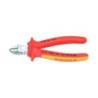 ALICATE CORTE DIAGONAL 1000 V. 7006-180