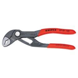 TENAZA AJUSTABLE COBRA 125 MM. 8701-125