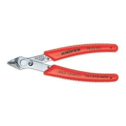 ALICATE CORTE DIAGONAL ELECTRICO INOX. 7803-125