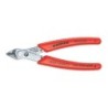 ALICATE CORTE DIAGONAL ELECTRICO INOX. 7803-125