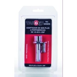 ADAPTADOR DE ROSCA 1/2-20 A SBL.PLUS 6ASDS
