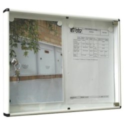 TABLON ANUNCIOS DISEÑO BLANCO 00126