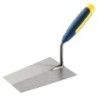PALETA SOLDADA NORTE CON MANGO BIMATERIAL 180 MM