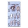KIT CERRADURA N-1 CROMO CARTERO 60011