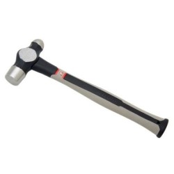 MARTILLO MECANICO CON M/ FIBRA CARBONO 8011-D CF