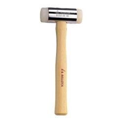 MARTILLO BOCA NYLON MANGO MADERA 8050-32