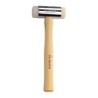 MARTILLO BOCA NYLON MANGO MADERA 8050-38