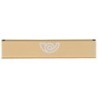 BOCACARTAS ALUMINIO PINTADO DORADO 66302