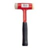 MARTILLO BOCA NYLON MANGO PLASTICO 8051-38