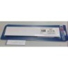BOCACARTAS ALUMINIO PINTADO BLANCO 00410