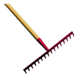 RASTRILLO HOBBY CON MANGO 952-14