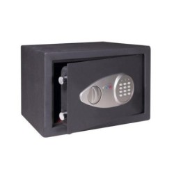 CAJA FUERTE DE SOBREPONER 25X35X25CM. ALPHA-25