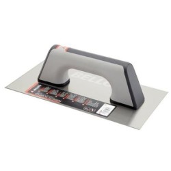 LLANA AFILADA MANGO BIMATERIAL 5861-1ABIM INOX