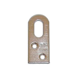 COLGADOR NIQUELADO 1 AMIG 40