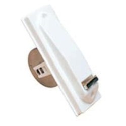 RECOGEDOR PLASTICO PEQUEÑO PR4 BLANCO 90021