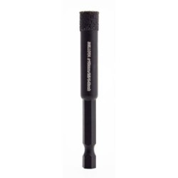 CORONA DIAMANTE EN SECO HEX6,5 6MM. 507516