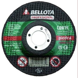 DISCO CORTE PIEDRA PRFESIONAL 50302-115