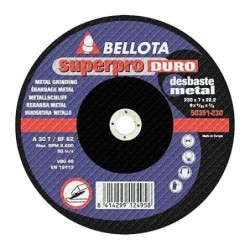 DISCO DESBASTE HIERRO 50351-115