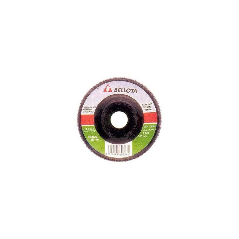 DISCO LAMINAS BELLOTA 50503- 40