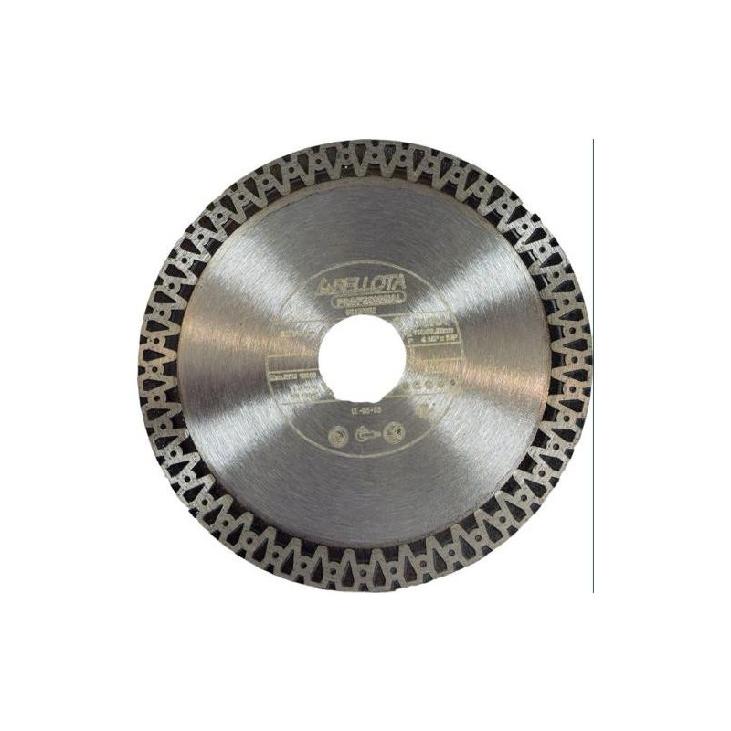 DISCO DIAMANTE CORTE PORCELANICO 115 50734-S115
