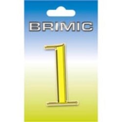 NUMERO LATON 1 NM1 100MM LP 10261